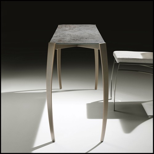 Console Table 183 - Ark Ceramic - Moderne - Pacific Compagnie.