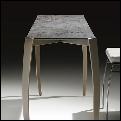 Console Table 183 - Ark Ceramic - Entrée - Pacific Compagnie.