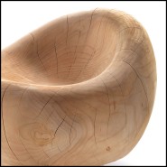 Fauteuil 154 - Bahamas Cedar Swivel - Salon - Pacific Compagnie.