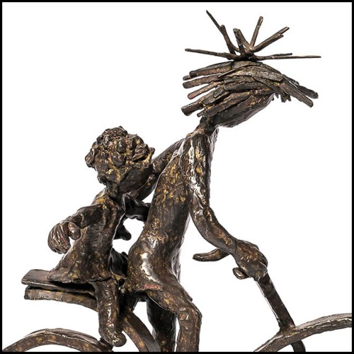 Sculpture 190 - Carefree - Salon - Pacific Compagnie.