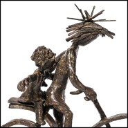 Sculpture 190 - Carefree - Salon - Pacific Compagnie.