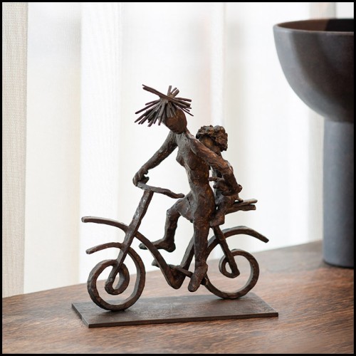 Sculpture 190 - Carefree - Moderne - Pacific Compagnie.