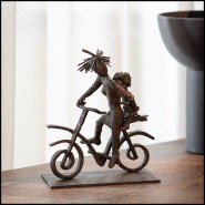 Sculpture 190 - Carefree - Moderne - Pacific Compagnie.