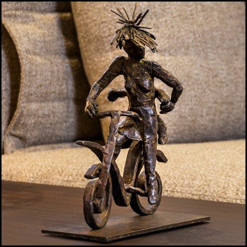 Sculpture 190 - Carefree - Design - Pacific Compagnie.