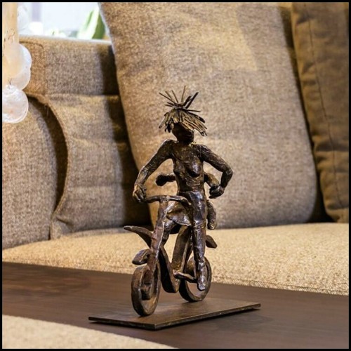 Sculpture 190 - Carefree - Intérieur - Pacific Compagnie.