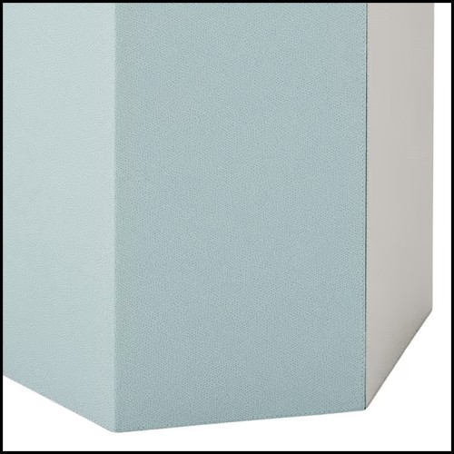 Tabouret 189 - Edwin Bluesky White - Cuisine - Pacific Compagnie.