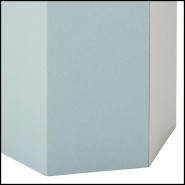 Tabouret 189 - Edwin Bluesky White - Cuisine - Pacific Compagnie.