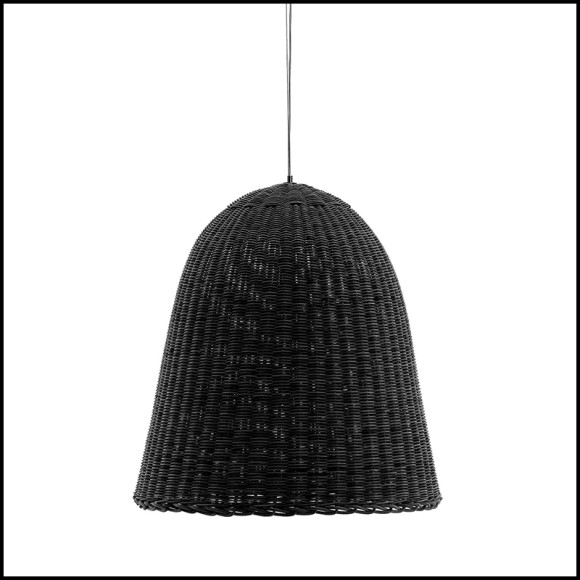 Suspension Gervasoni - Bell Black