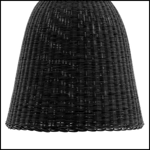 Suspension Gervasoni - Bell Black