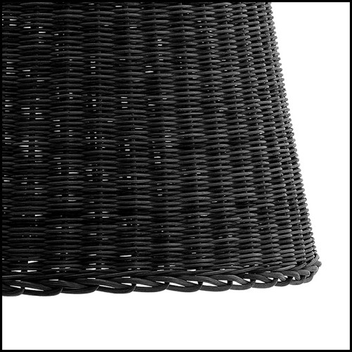 Suspension Gervasoni - Bell Black