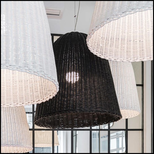 Suspension Gervasoni - Bell Black