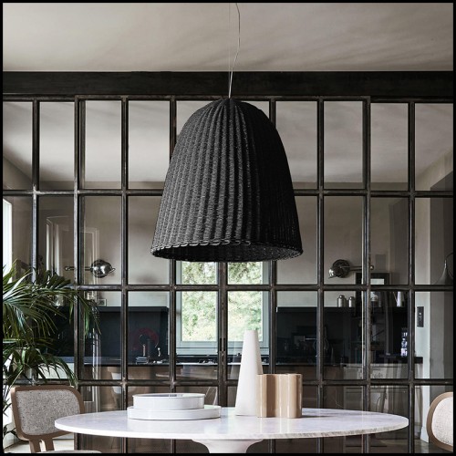 Suspension Gervasoni - Bell Black