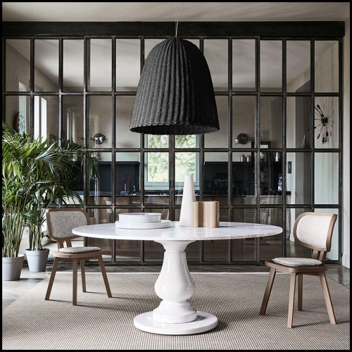 Suspension Gervasoni - Bell Black