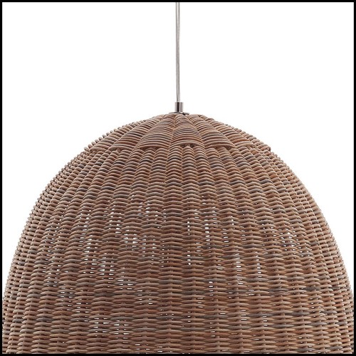 Suspension Gervasoni - Bell Natural Brown