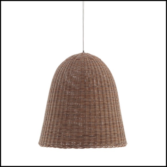 Suspension Gervasoni - Bell Natural Brown