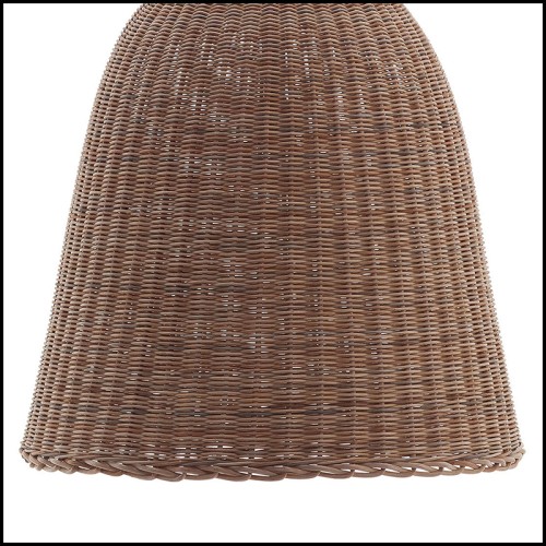 Suspension Gervasoni - Bell Natural Brown
