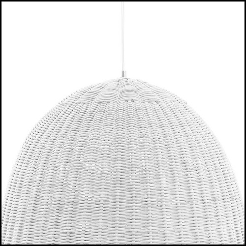 Suspension Gervasoni - Bell White