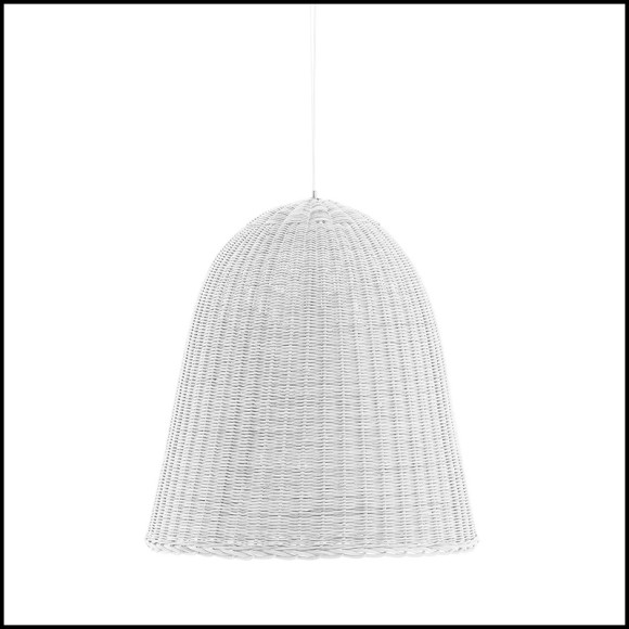 Suspension Gervasoni - Bell White