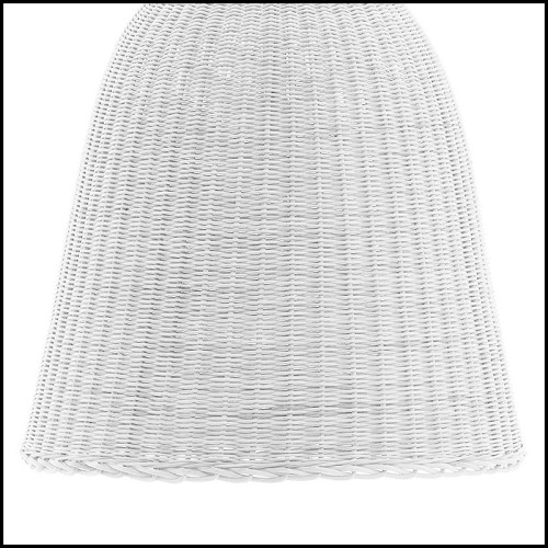 Suspension Gervasoni - Bell White