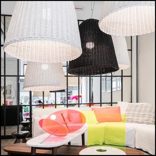 Suspension Gervasoni - Bell White