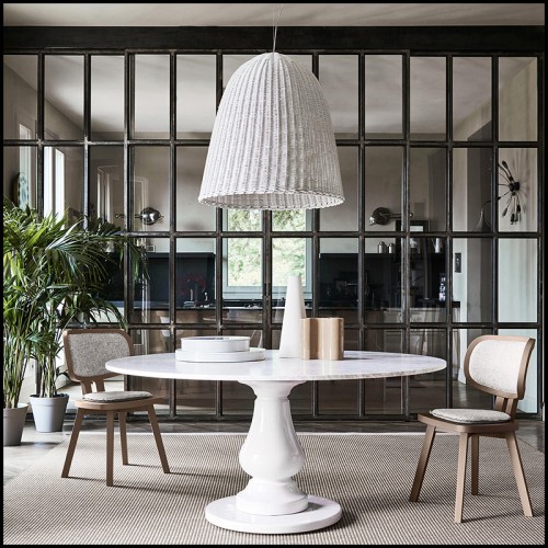 Suspension Gervasoni - Bell White