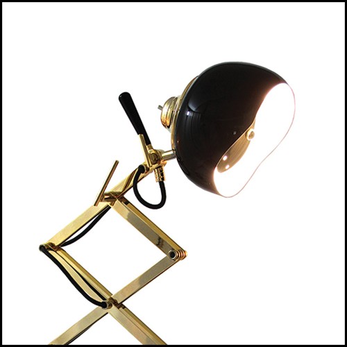 Table Lamp 151- Retro Folding