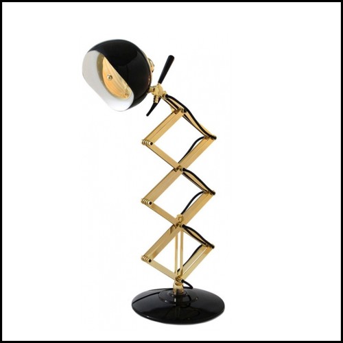 Table Lamp Delightfull - Retro Folding