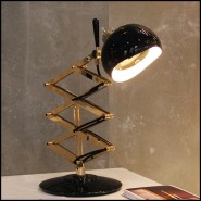 Lampe de Table 151 - Retro Folding - Pliable - Pacific Compagnie.
