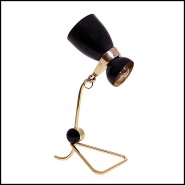 Lampe de Table 151 - Retro - Bureau - Pacific Compagnie.