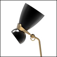 Lampe de Table 151 - Retro - Lumière douce - Pacific Compagnie.