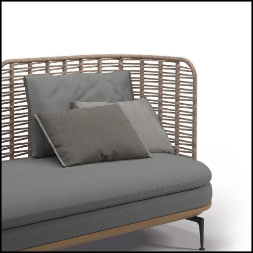 Right Chair Gloster - Mistral