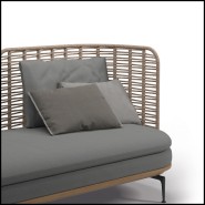 Chaise Droite 45 - Mistral - Confort optimal - Pacific Compagnie.