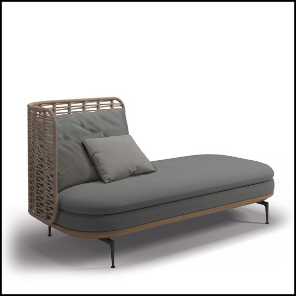 Chaise Gauche 45- Mistral