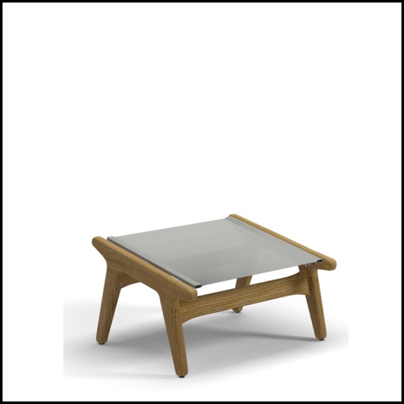 Footstool Gloster - Bay