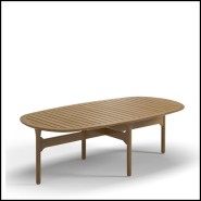 Table Basse 45 - Bay - Pacific Compagnie.