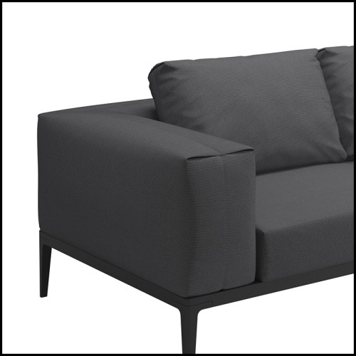 Sofa 45- Grid Lounge