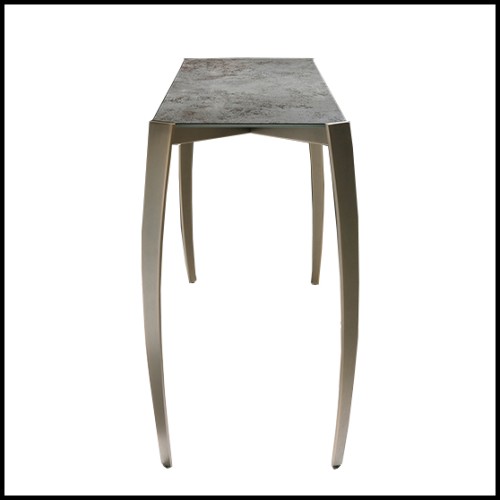 Console Table 183 - Ark Ceramic - Pacific Compagnie.