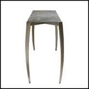 Console Table 183 - Ark Ceramic - Pacific Compagnie.