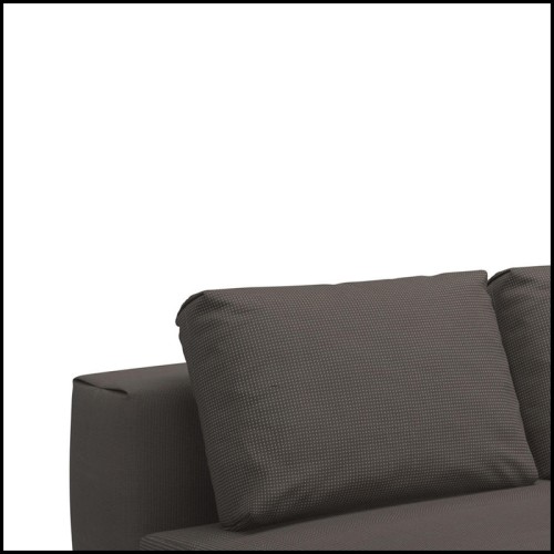 Module Long Sofa 45- Grid Lounge