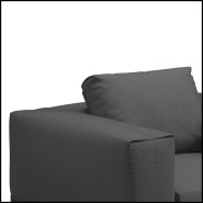 Armchair 45- Grid Lounge