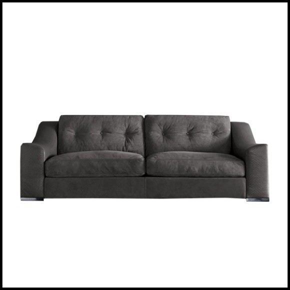 Canapé 150 - Golden - Ligne élégante - Pacific Compagnie.