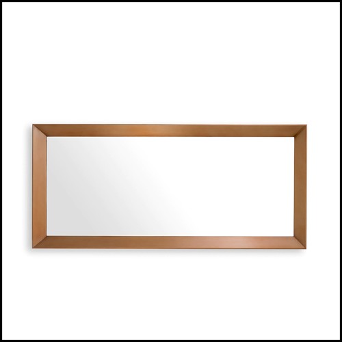Miroir 24 - Othello Rectangular - Pacific Compagnie.