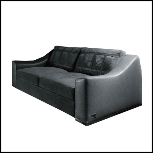 Sofa 3-4 seater Cat A 150-Golden