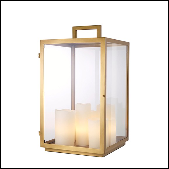 Lampe de Table 24 - Debonair - Pacific Compagnie.