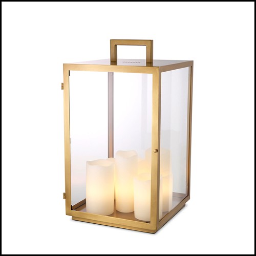 Lampe de Table 24 - Debonair - Pacific Compagnie.