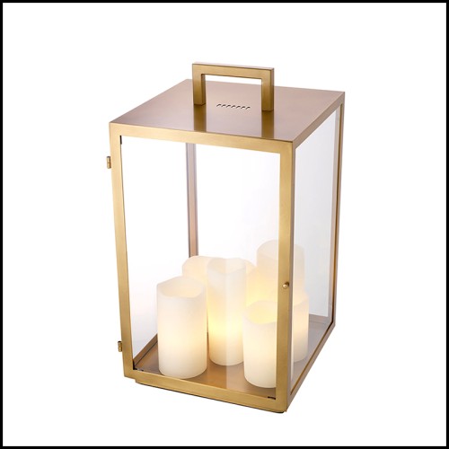 Lampe de Table 24 - Debonair - Pacific Compagnie.