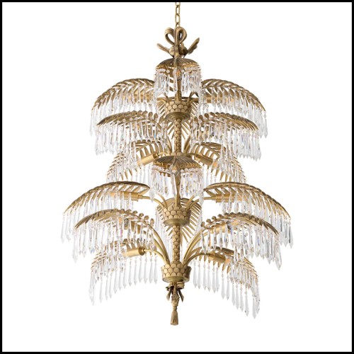 Hildebrandt XL Chandelier - Eichholtz