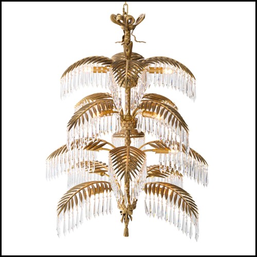 Hildebrandt XL Chandelier - Eichholtz