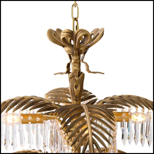 Hildebrandt XL Chandelier - Eichholtz