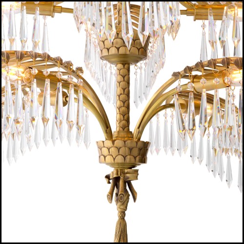 Chandelier 24 - Hildebrandt XL - Pacific Compagnie.